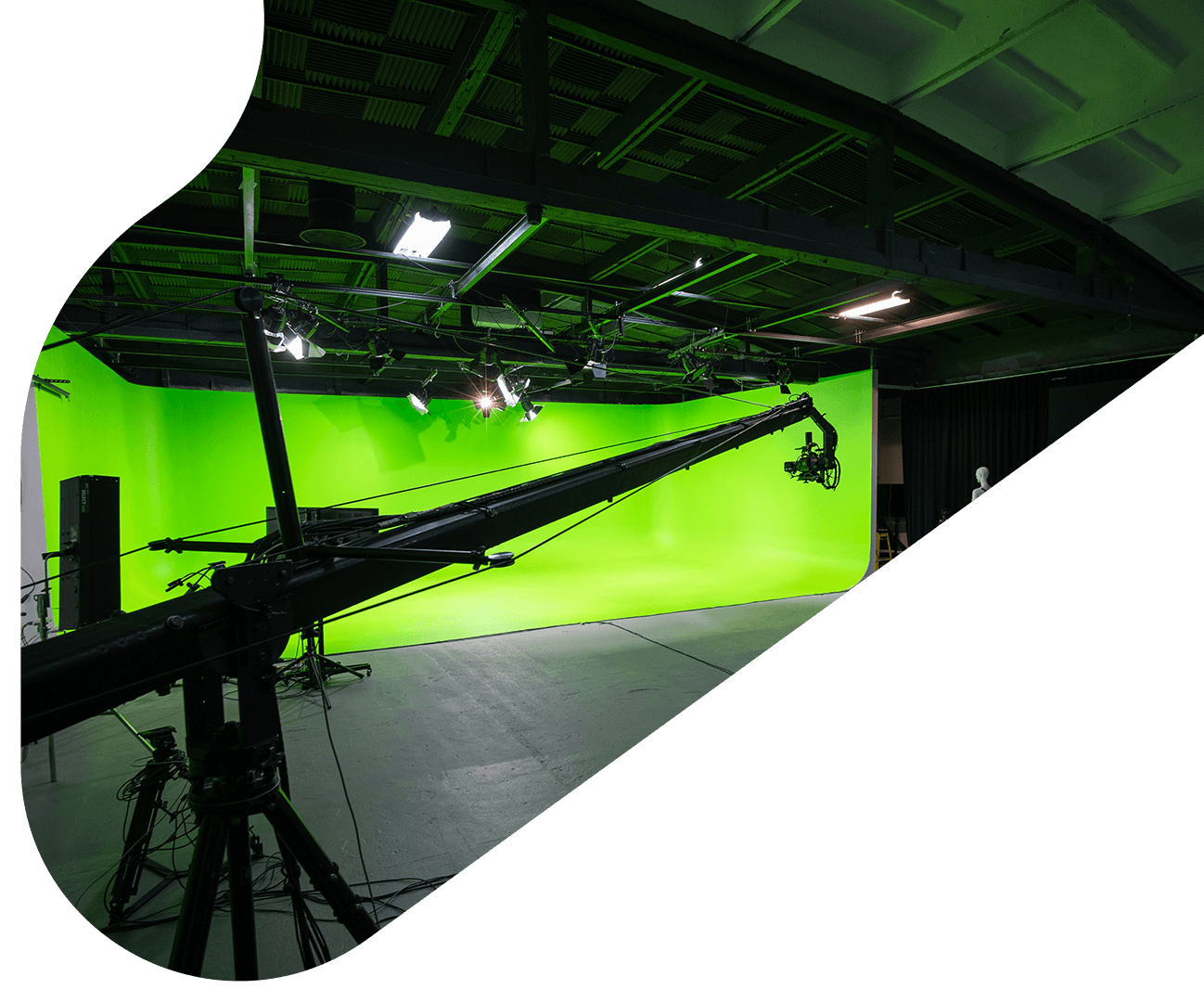 Transmisje konferencji Warszawa Studio